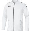 Herren Jako Jacken | Jako Herren Prasentationsjacke Champ 2.0 Weis