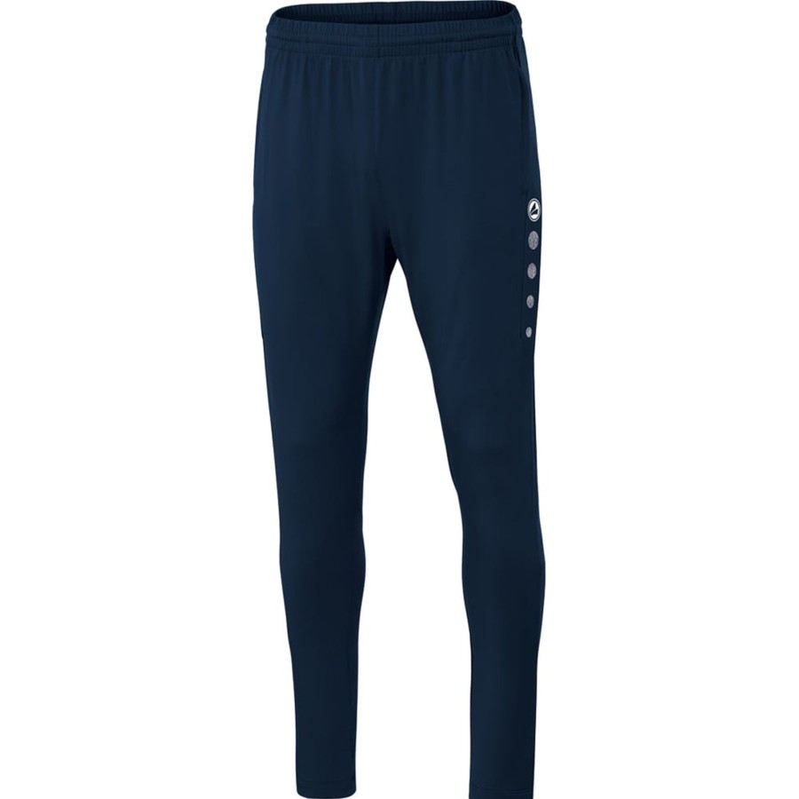 Herren Jako Trainingshosen | Jako Herren Trainingshose Premium Blau