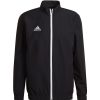 Herren Adidas Jacken | Adidas Prasentationsjacke Entrada 22 Schwarz