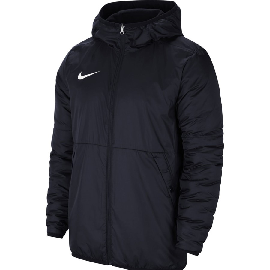 Herren Nike Jacken | Nike Herren Herbst Jacke Park 20 Blau-Weis