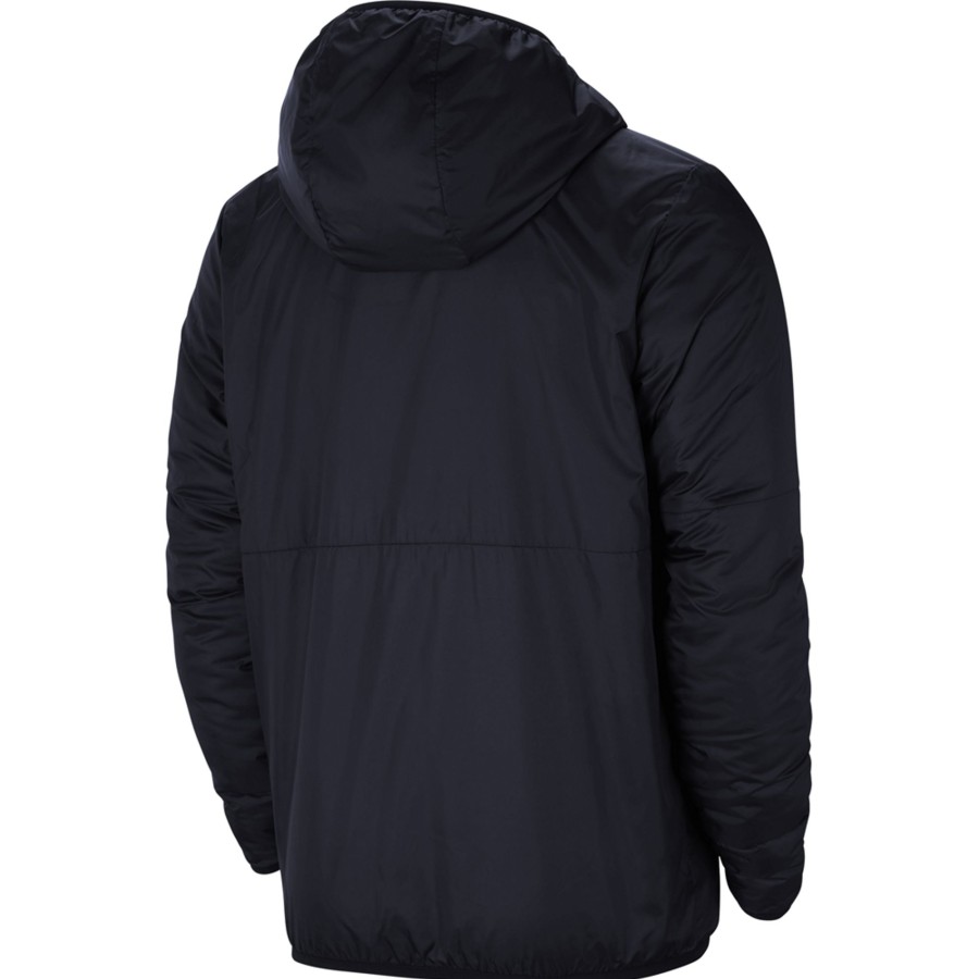 Herren Nike Jacken | Nike Herren Herbst Jacke Park 20 Blau-Weis