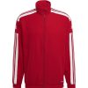 Herren Adidas Jacken | Adidas Herren Prasentationsjacke Squadra 21 Rot-Weis