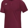 Kinder Jako Polo-Shirts | Jako Classico Polo-Shirt Maroon