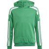 Kinder Adidas Hoodies | Adidas Kinder Hoodie Squadra 21 Grun-Weis