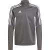 Kinder Adidas Sweatshirts | Adidas Kinder Trainingstop Condivo 22 Grau