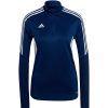 Damen Adidas Sweatshirts | Adidas Damen Trainingstop Condivo 22 Blau-Weis