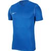 Herren Nike Trikots | Nike Park 20 Kurzarm Top Royal Blue-Weis