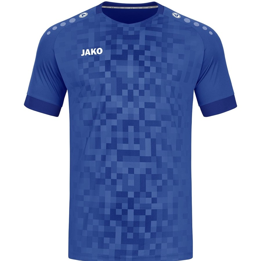 Kinder Jako Trikots | Jako Kinder Trikot Pixel Sportroyal