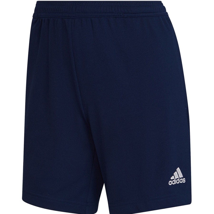 Damen Adidas Shorts | Adidas Damen Trainingsshorts Entrada 22 Blau