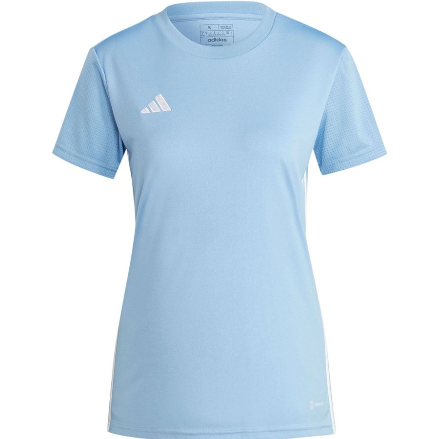 Damen Adidas Trikots | Adidas Damen Trikot Tabela 23 Blau-Weis