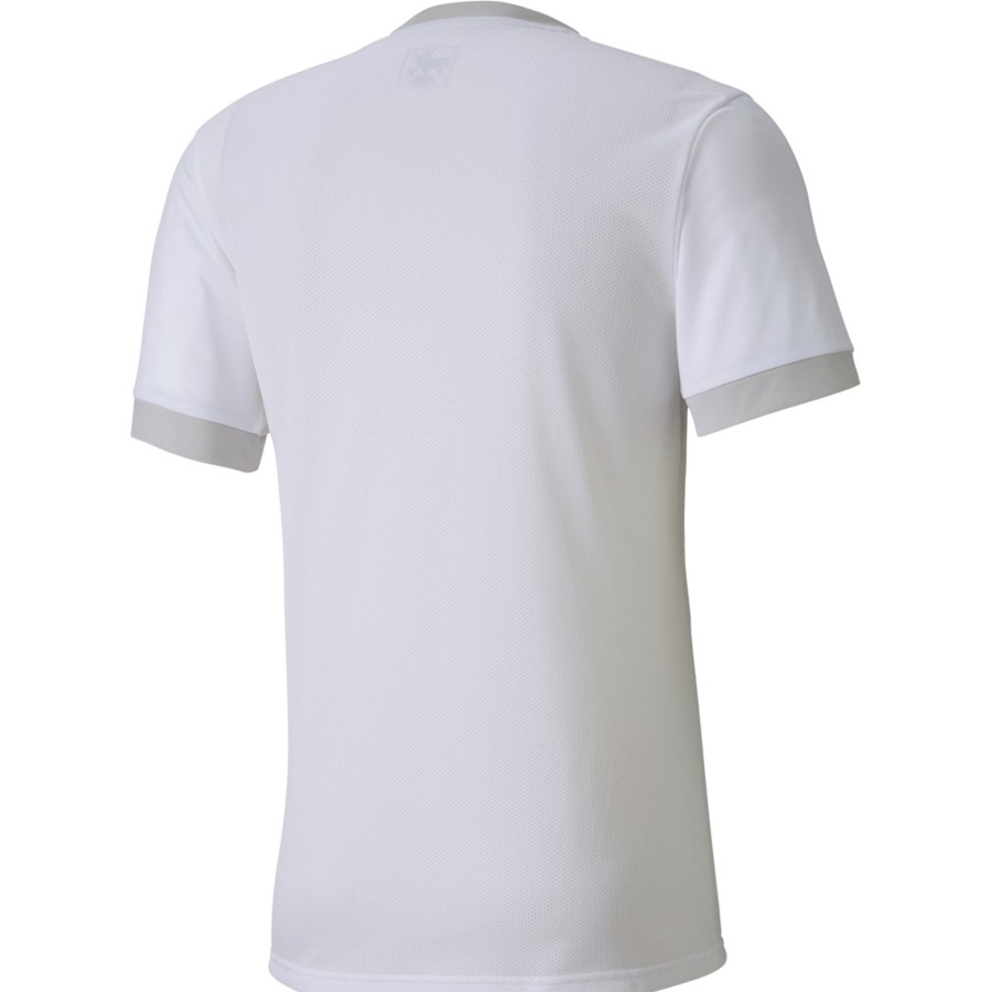 Herren Puma Trikots | Puma Trikot Teamgoal 23 Weis-Grau