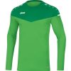 Herren Jako Sweatshirts | Jako Sweatshirt Champ 2.0 Grun