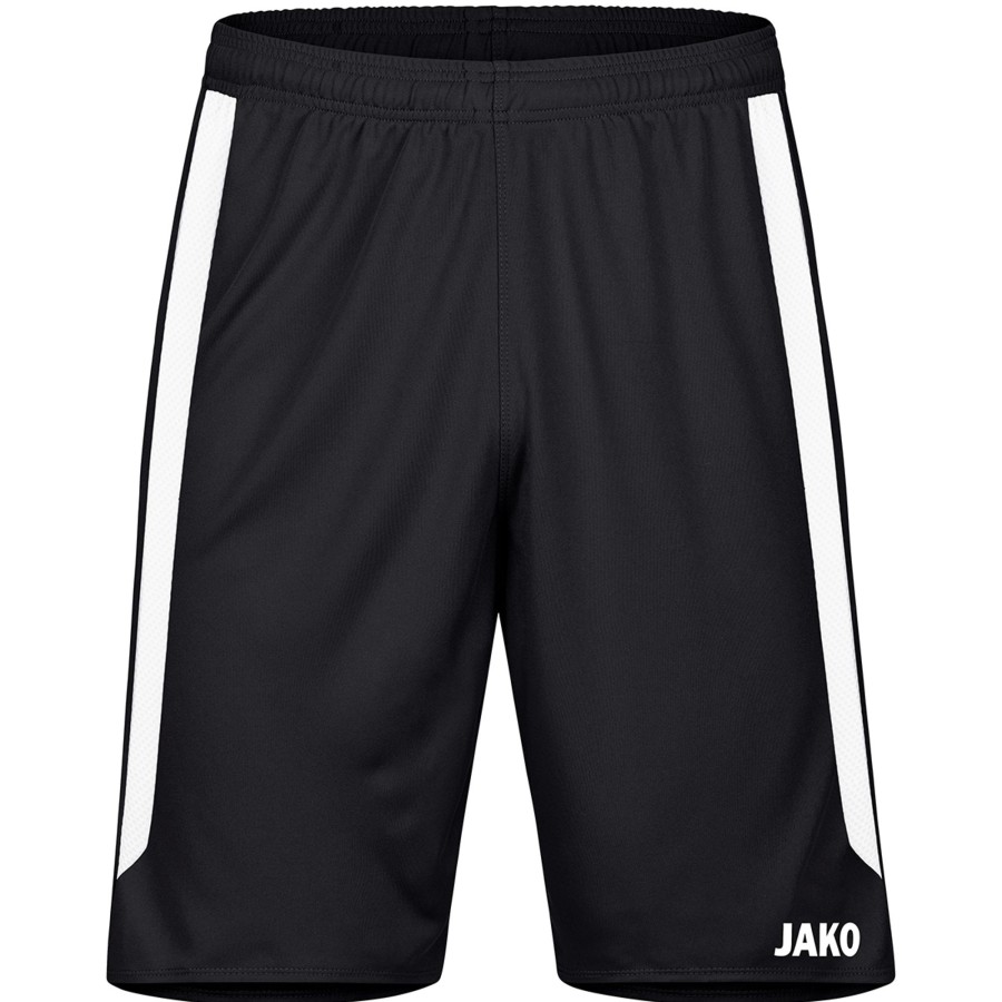 Kinder Jako Shorts | Jako Kinder Sporthose Power Schwarz