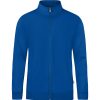 Herren Jako Jacken | Jako Herren Sweatjacke Doubletex Blau