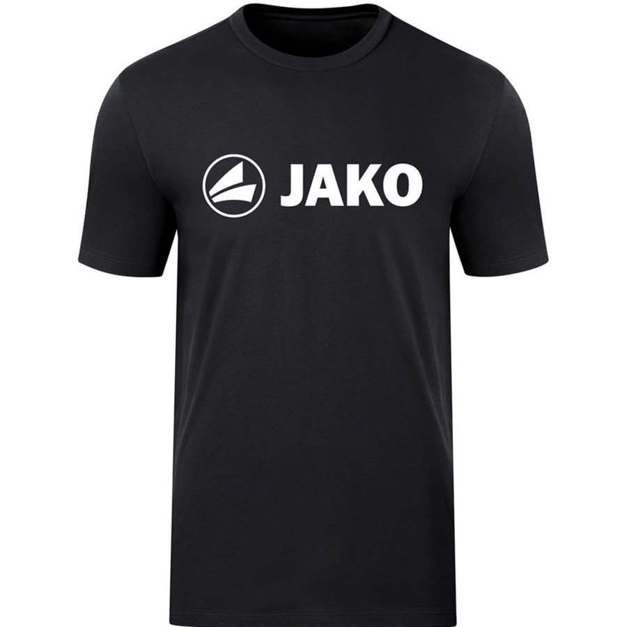 Kinder Jako T-Shirts | Jako Kinder T-Shirt Promo Schwarz