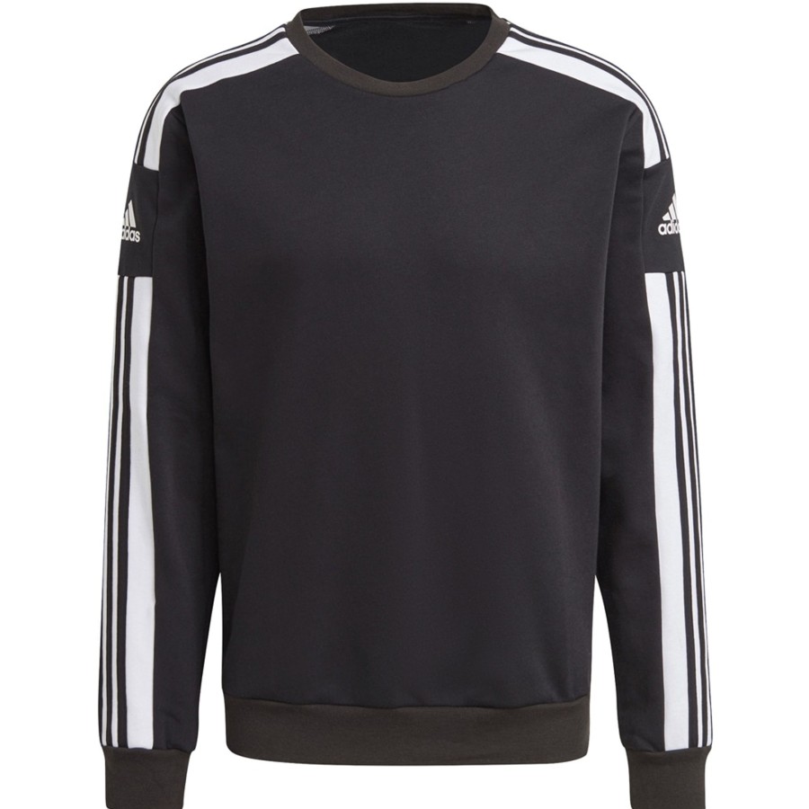 Herren Adidas Sweatshirts | Adidas Herren Sweatshirt Squadra 21 Schwarz