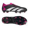 Sportschuhe Adidas Adidas Fusballschuhe | Adidas Fusballschuh Predator Accuracy.3 L Fg Own Your Football Schwarz Weiss Pink