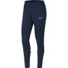 Damen Nike Trainingshosen | Nike Damen Trainingshose Academy 21 Blau-Weis