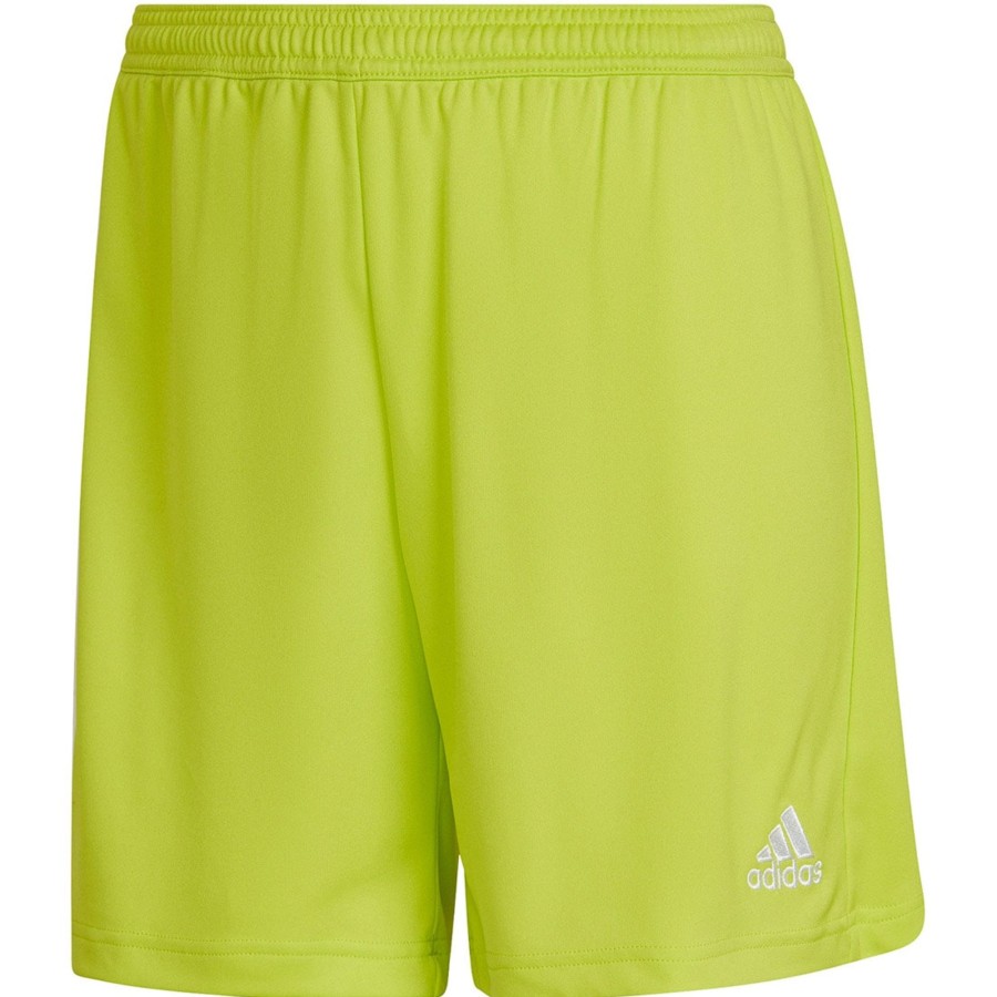 Damen Adidas Shorts | Adidas Damen Shorts Entrada 22 Gelb