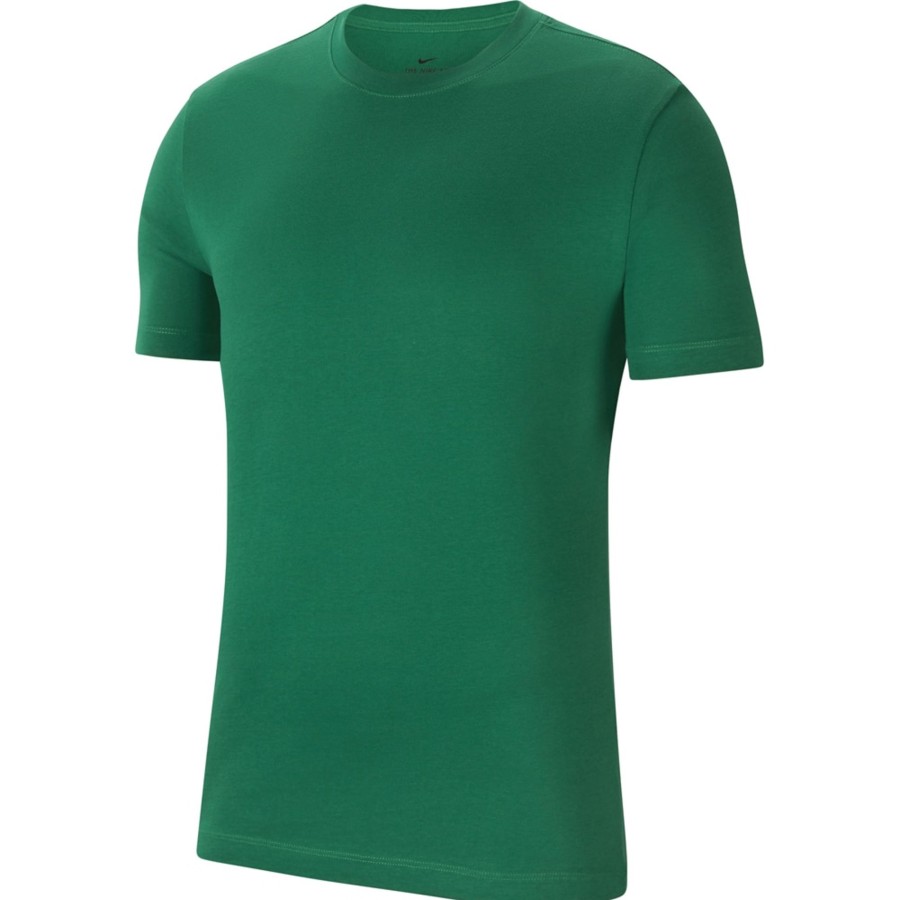 Herren Nike T-Shirts | Nike Herren Kurzarm T-Shirt Park 20 Grun