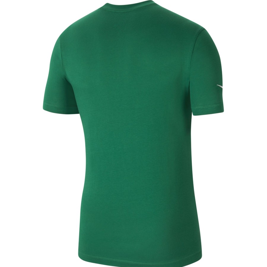 Herren Nike T-Shirts | Nike Herren Kurzarm T-Shirt Park 20 Grun