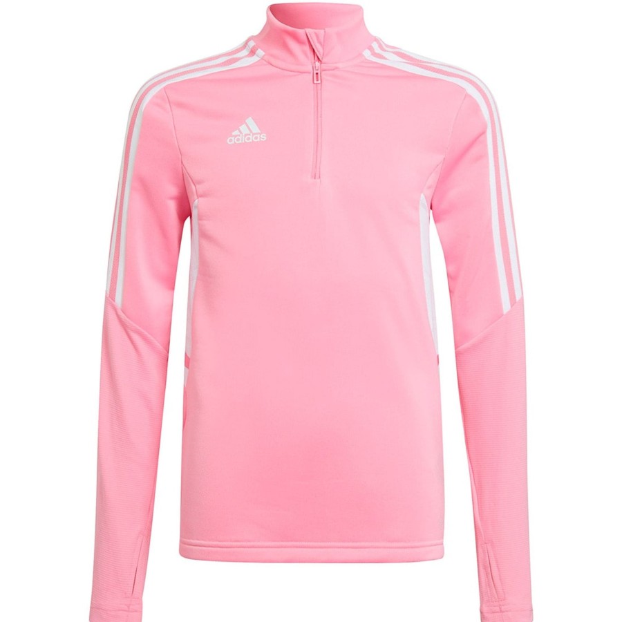 Kinder Adidas Sweatshirts | Adidas Kinder Trainingstop Condivo 22 Rosa