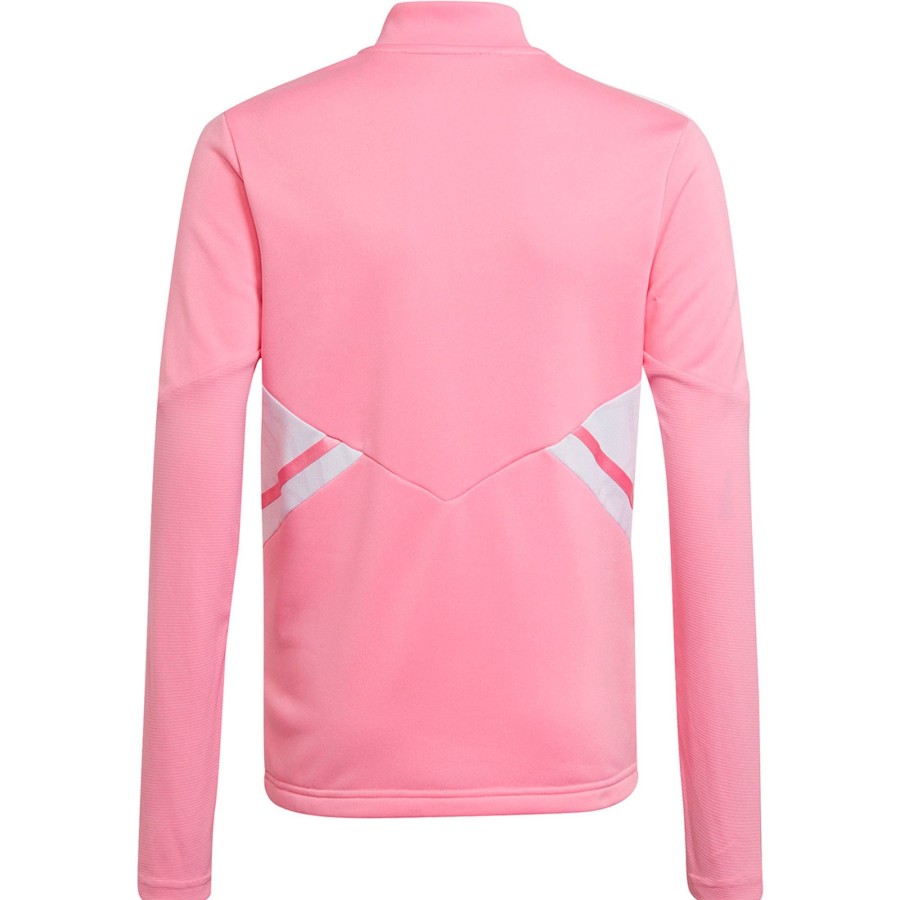 Kinder Adidas Sweatshirts | Adidas Kinder Trainingstop Condivo 22 Rosa