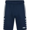 Herren Jako Shorts | Jako Herren Trainingsshorts Allround Blau