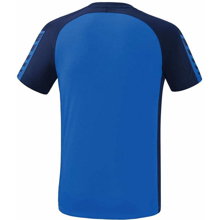 Kinder Erima T-Shirts | Erima Kinder T-Shirt Six Wings Blau