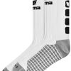 Kinder Erima Socken | Erima Classic 5-C Socken Weis-Schwarz