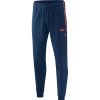 Herren Jako Trainingshosen | Jako Competition 2.0 Polyesterhose Navy-Flame