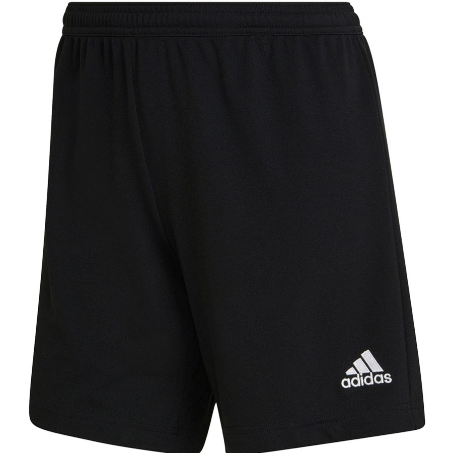 Damen Adidas Shorts | Adidas Damen Shorts Entrada 22 Schwarz