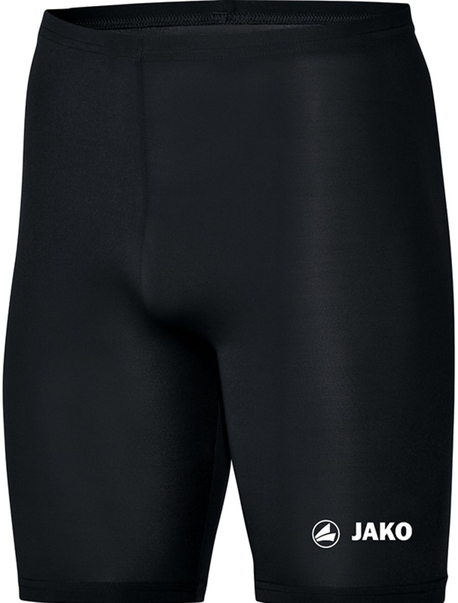 Kinder Jako Tights | Jako Basic 2.0 Tights Schwarz