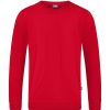 Herren Jako Sweatshirts | Jako Herren Sweat Doubletex Rot