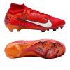 Sportschuhe Nike Nike Fusballschuhe | Nike Fusballschuh Air Zoom Mercurial Superfly Ix Elite Fg Dream Speed 7 Rot Weiss Orange F600