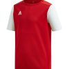 Kinder Adidas Trikots | Adidas Kinder Trikot Estro 19 Rot