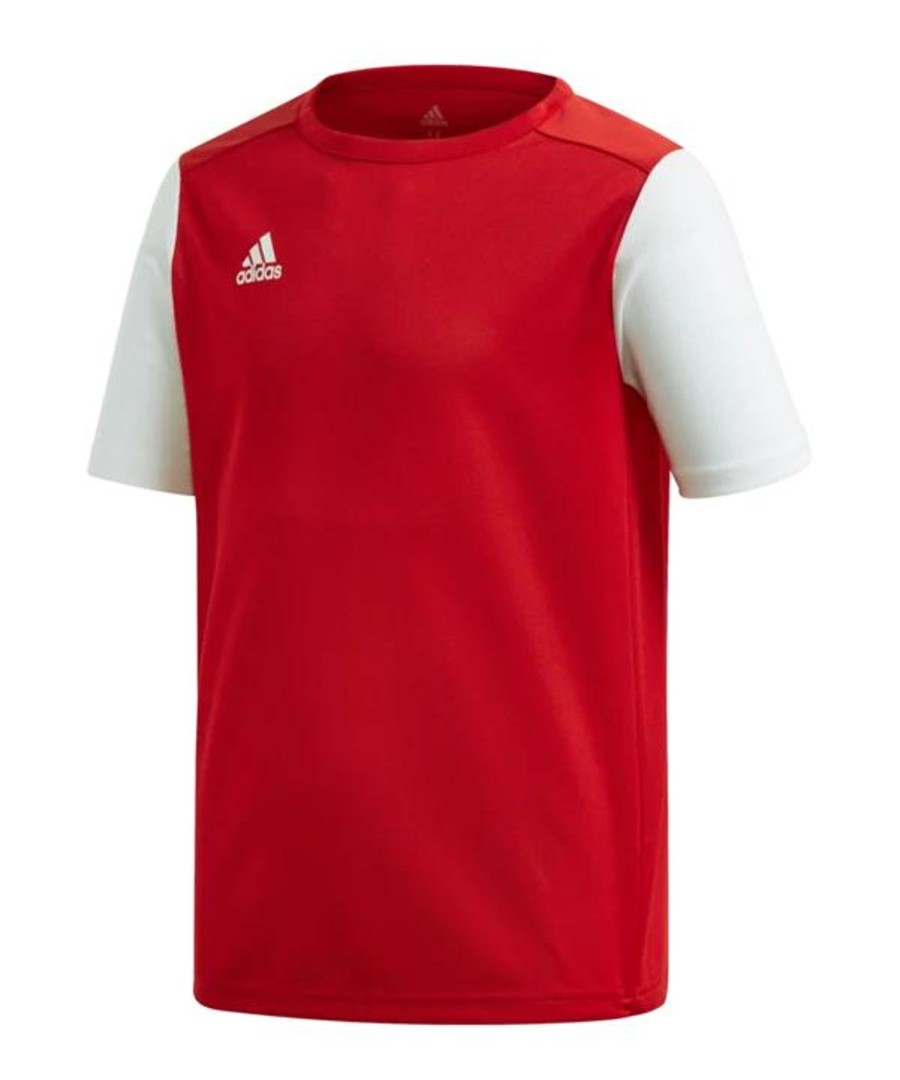 Kinder Adidas Trikots | Adidas Kinder Trikot Estro 19 Rot