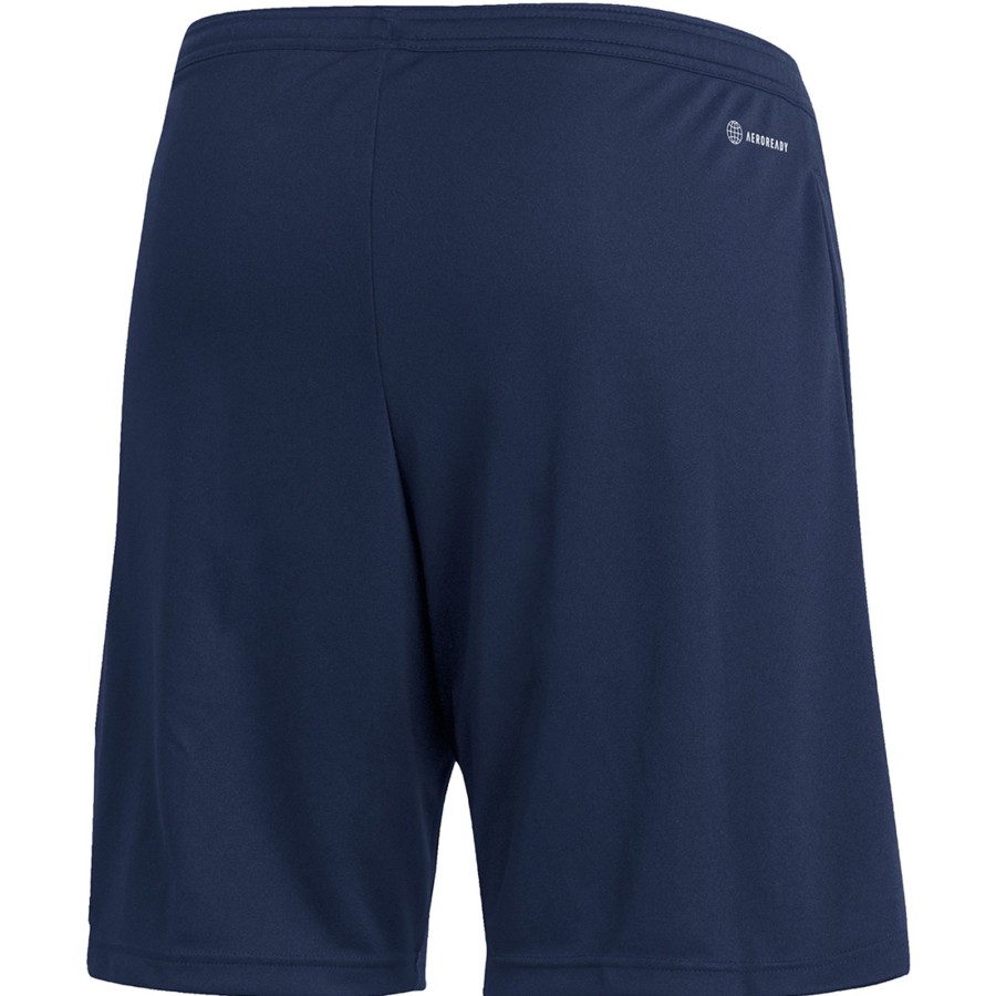 Herren Adidas Shorts | Adidas Herren Trainingsshorts Entrada 22 Blau