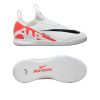 Sportschuhe Nike Nike Fusballschuhe | Nike Fusballschuh Kinder Air Zoom Mercurial Vapor Xv Academy Ic Halle Ready Rot Weis Schwarz