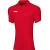 Damen Jako Polo-Shirts | Jako Damen Polo Base Rot