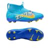 Sportschuhe Nike Nike Fusballschuhe | Nike Fusballschuh Air Zoom Mercurial Superfly Ix Academy Fg/Mg Mbappe Signature Kinder Blau F400