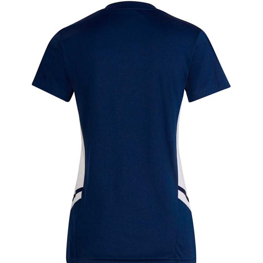 Damen Adidas Trikots | Adidas Damen Trikot Condivo 22 Blau-Weis